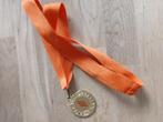 Medaille kroning Willem-Alexander 2013, Postzegels en Munten, Penningen en Medailles, Ophalen of Verzenden, Overige materialen