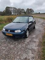 Golf 4, Zwart, 4 cilinders, Cabriolet, Handgeschakeld