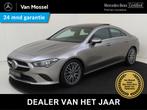 Mercedes-Benz CLA-klasse 200 Business Solution Progressive /, Auto's, Mercedes-Benz, CLA, Stof, Gebruikt, Euro 6