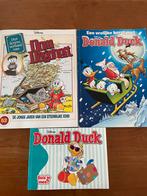 3 Donald Duck Tijdschriften, Meerdere stripboeken, Ophalen of Verzenden, Gelezen