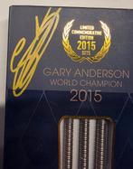 Gary Anderson Unicorn Darts - Limited Edition 2015, Ophalen of Verzenden, Nieuw, Pijlen