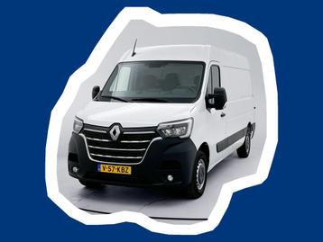 Renault Master T35 2.3 dCi 135 L2H2 Financial Lease Navigati beschikbaar voor biedingen