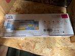 Ziyou Lang K96 Draadloos Mechanisch Toetsenbord, Gaming toetsenbord, Nieuw, Ophalen of Verzenden, Draadloos
