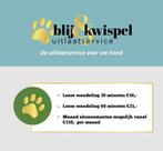 Hondenuitlaatservice in Breda, Diensten en Vakmensen, Dieren | Honden | Verzorging, Oppas en Les, Uitlaatservice