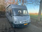 Hymer B654, Caravans en Kamperen, Campers, Integraal, Fiat, Particulier, Hymer