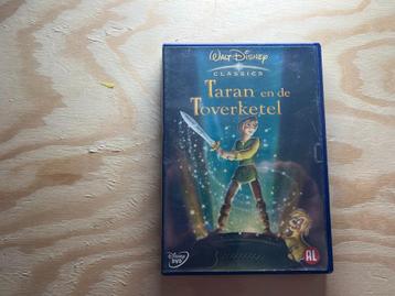 Taran En De Toverketel (DVD) - Disney beschikbaar voor biedingen