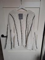 Nieuwe witte trui Only Carmakoma maat 46/48, Wit, Maat 46/48 (XL) of groter, Nieuw, Ophalen of Verzenden