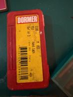 Dormer M10 Handtappen Set van 3, Ophalen of Verzenden, Gebruikt