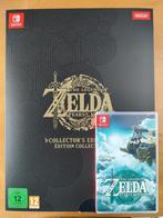 TloZ:Tears of the Kingdom Collectors editie Switch Compleet, 1 speler, Ophalen of Verzenden, Zo goed als nieuw, Vanaf 12 jaar