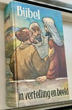 Bijbel in vertelling en beeld - G. Ingwersen, Ophalen of Verzenden, Zo goed als nieuw, Christendom | Protestants
