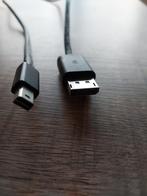 Mini displayport naar displayport kabel, Ophalen of Verzenden, Zo goed als nieuw