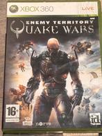 Quake wars xbox360, Spelcomputers en Games, Games | Xbox 360, 1 speler, Ophalen of Verzenden, Zo goed als nieuw, Vanaf 16 jaar