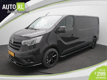 Renault Trafic 2.0 150 PK Aut. T30 L2H1 RS- Pack Climate Car beschikbaar voor biedingen