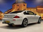 BMW 6-serie 2006 5.0 M6 V10|CARBON DAK, Auto's, 4 stoelen, 508 pk, 100 €/maand, 1685 kg