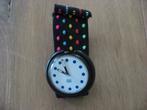 zgan vintage jaren 80 Pop Swatch horloge met stretch band, Kunststof, Verzenden, Polshorloge, Swatch
