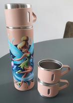 Nieuw Thermos set Tinkerbell, Ophalen of Verzenden, Overige figuren, Nieuw, Overige typen