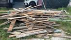 gratis haardhout, Tuin en Terras, Minder dan 3 m³, Ophalen, Overige houtsoorten, Blokken