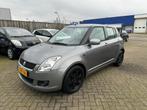 Suzuki Swift 1.5 Exclusive Stoelverw.|Airco|Keyless, Auto's, Suzuki, Te koop, Zilver of Grijs, Geïmporteerd, 5 stoelen