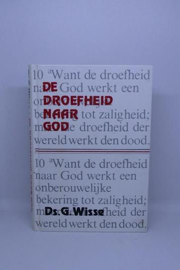  De droefheid naar God - G. Wisse  beschikbaar voor biedingen