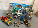 Lego 60161, Kinderen en Baby's, Speelgoed | Duplo en Lego, Ophalen of Verzenden, Zo goed als nieuw, Complete set, Lego