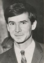 Filmster: Anthony Perkins, Verzamelen, Verzenden, 1960 tot 1980, Ongelopen, Sterren en Beroemdheden