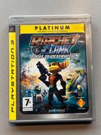 Ratchet & Clank: Tools of Destruction (PS3), Avontuur en Actie, 1 speler, Ophalen of Verzenden, Zo goed als nieuw