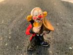 Dipinto A Mano Clown Figurine handpainted, Ophalen of Verzenden, Overige typen