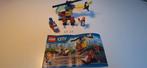 Lego City - 60100, Ophalen of Verzenden, Zo goed als nieuw, Complete set, Lego