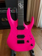 Solar A2.6PN – PINK NEON MATTE, Muziek en Instrumenten, Overige merken, Solid body, Zo goed als nieuw, Ophalen