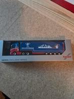1045 iveco s-way voorloper mst, Hobby en Vrije tijd, Modelauto's | 1:87, Ophalen of Verzenden, Nieuw, Bus of Vrachtwagen, Herpa