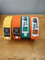 Vechtsport Banden - Matsuru & Fuji-GI - 280cm, Ophalen of Verzenden, Gebruikt, Judo