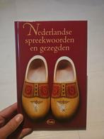 Nederlandse spreekwoorden en gezegden - Zo goed als nieuw, Ophalen of Verzenden, Zo goed als nieuw, Overige uitgevers, Nederlands