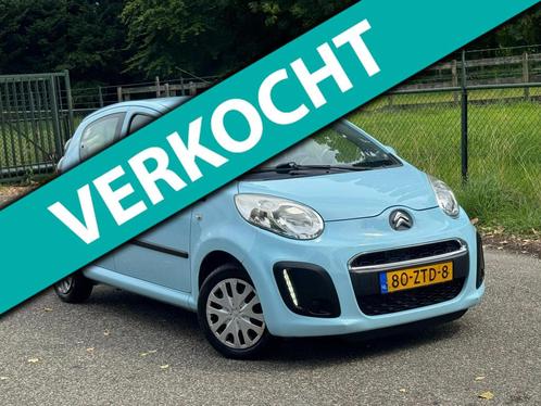 Citroen C1 1.0 Collection /Airco/5-Deurs/, Auto's, Citroën, Bedrijf, Te koop, C1, ABS, Airbags, Airconditioning, Centrale vergrendeling