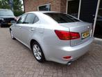 Lexus IS 250 Business, Auto's, 2500 cc, Gebruikt, Zwart, Bedrijf