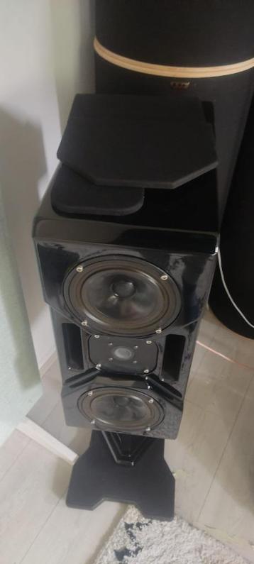 Wilson Audio Cub II beschikbaar voor biedingen