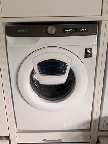 Samsung Wasmachine - Voorlader beschikbaar voor biedingen