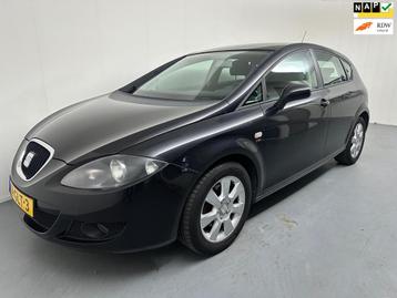 Seat Leon 1.4 TSI Stylance # Airco # Navi # Lmv # beschikbaar voor biedingen