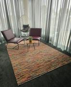Perzisch Tapijt Gabbeh Lines 300x200 wollen vloerkleed NIEUW, Huis en Inrichting, Stoffering | Tapijten en Kleden, 1185VB, De Handelmaatschappij