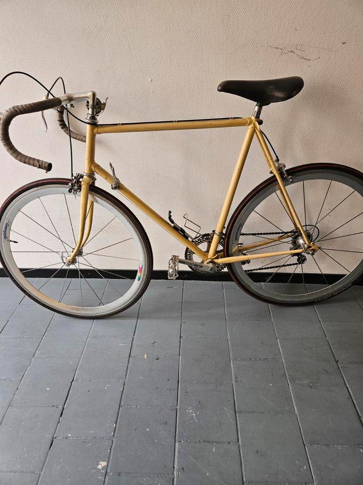 Koga Miyata Road Master Klassieker 235,-, Fietsen en Brommers, Fietsen | Racefietsen, Gebruikt, Heren, Koga Miyata, Minder dan 10 versnellingen