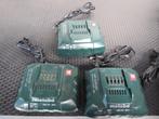Metabo Accu lader ASC 30-36V acculader oplader schuifaccu, Doe-het-zelf en Verbouw, Gebruikt, Zandhaarweg, Ophalen of Verzenden
