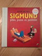 Sigmund strips Peter de Wit, Ophalen of Verzenden, Zo goed als nieuw, Peter de Wit, Cartoons
