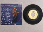 Vitesse - lights in the air VINYL SINGLE, Cd's en Dvd's, Gebruikt, 7 inch, Single, Ophalen of Verzenden