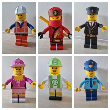 Lego Sinterklaas surprise beschikbaar voor biedingen