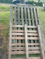 Gratis op te halen houten gebruikte pallets, Ophalen of Verzenden, Gebruikt, Minder dan 200 cm, Pallet