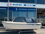 Ryds 525 ST + Suzuki 9.9 pk 4-takt elekt. Start, Gebruikt, Tot 10 pk, Ophalen of Verzenden, 3 tot 6 meter