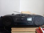 Sony cassettebandjes radio en cd speler CFD-10, Ophalen, Gebruikt, Overige typen, Met cd-speler