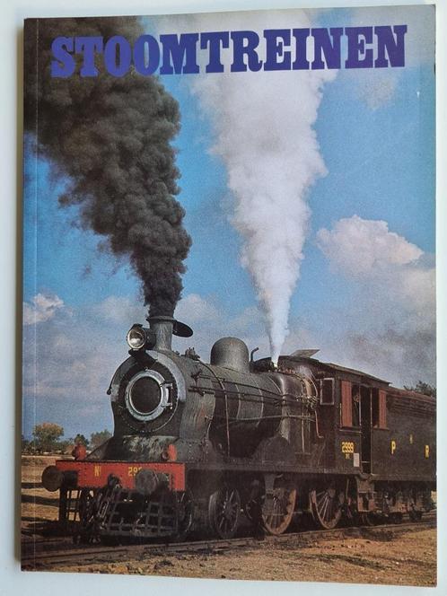 Stoomtreinen - Colin Garrat, Boeken, Vervoer en Transport, Zo goed als nieuw, Trein, Ophalen of Verzenden