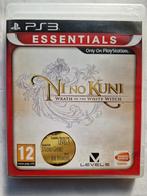 NI NO KUNI wrath of the white witch, 1 speler, Ophalen of Verzenden, Gebruikt, Vanaf 3 jaar