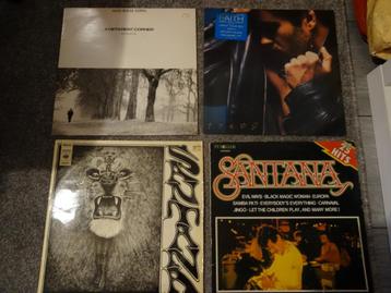 lp collectie verzameling + singles  