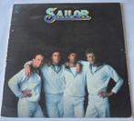 Sailor - Sailor LP, Ophalen of Verzenden, 1960 tot 1980, Gebruikt, 12 inch